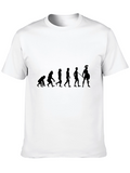 Evolution of Man Spartan T-Shirt