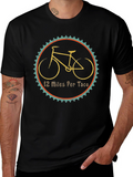 12 Miles Per Taco Graphic Tee