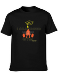 Graduated Gym T-Shirt