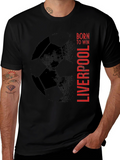 Liverpool FC Born to Win Soccer T-Shirt