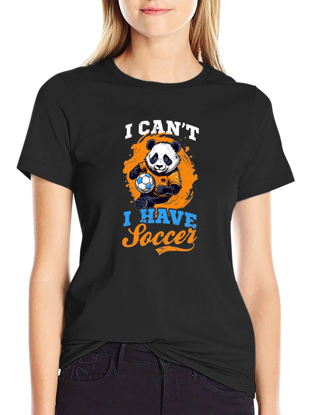 I Cant I Have Soccer T-Shirt