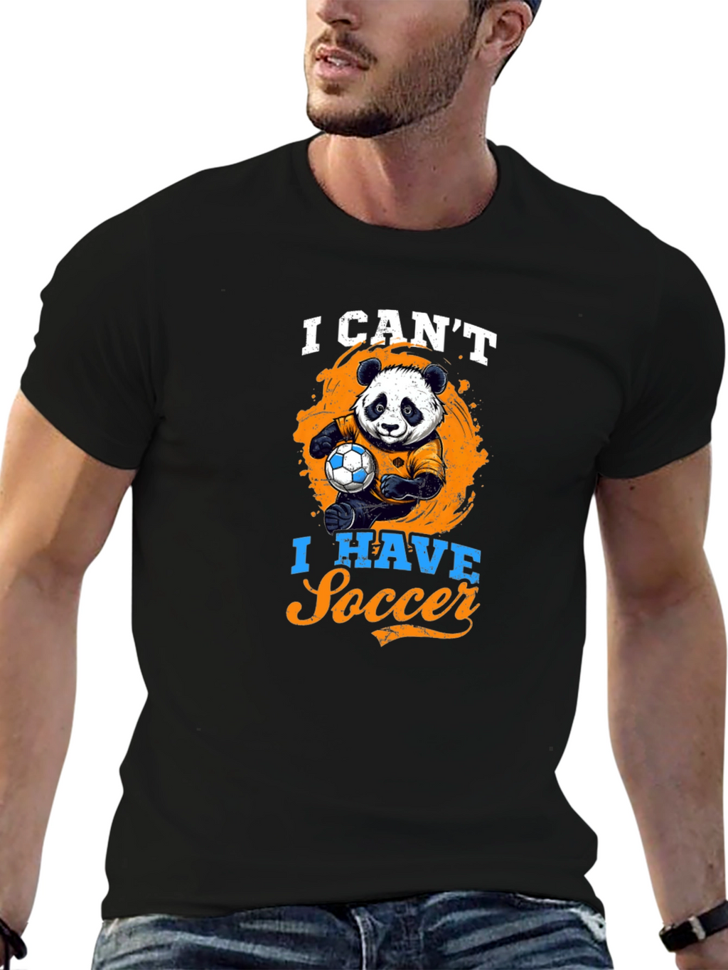 I Cant I Have Soccer T-Shirt