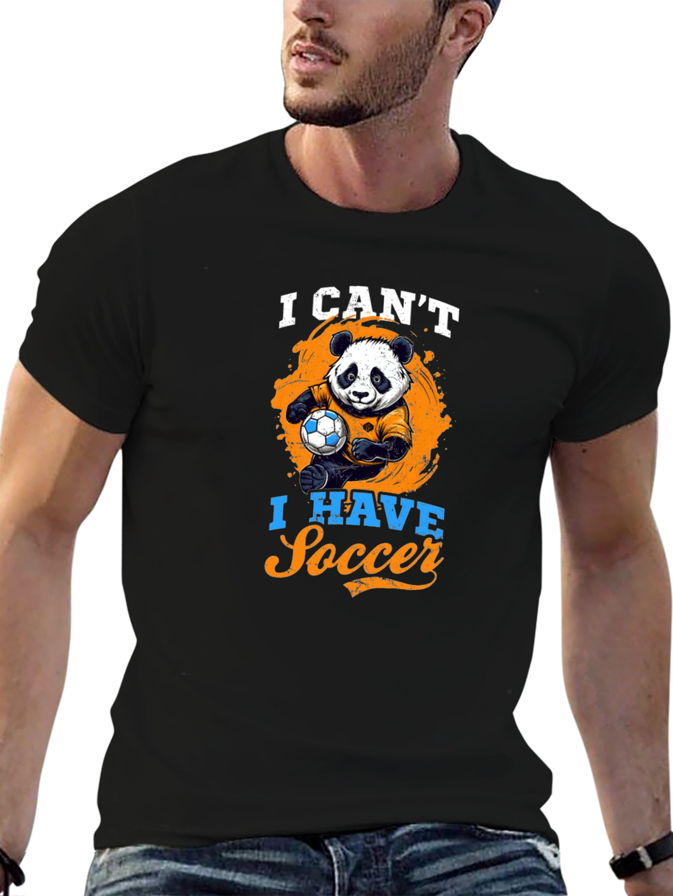 I Cant I Have Soccer T-Shirt