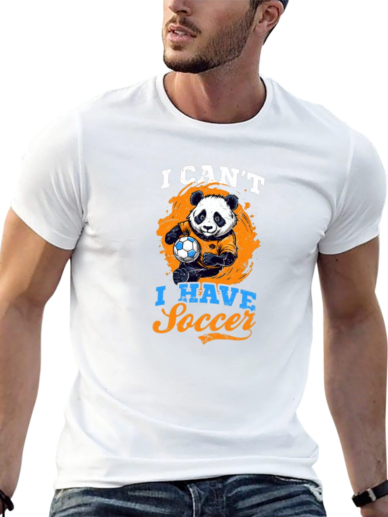 I Cant I Have Soccer T-Shirt