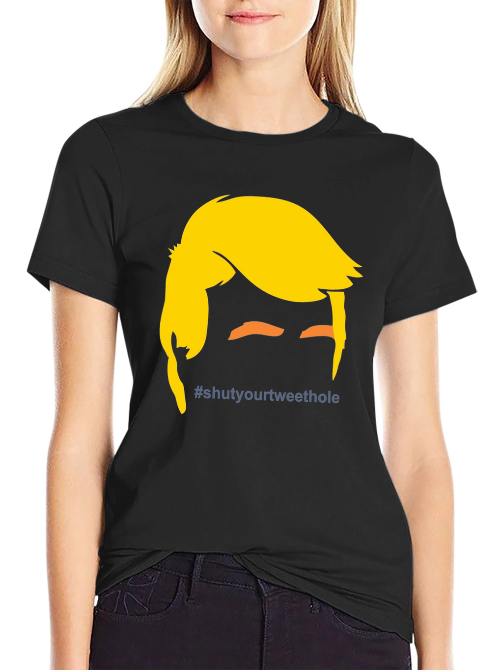Political Humor Graphic Tee