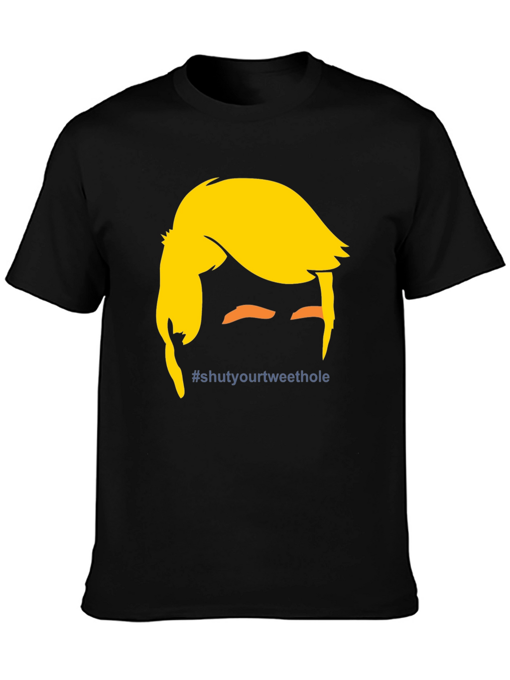 Political Humor Graphic Tee