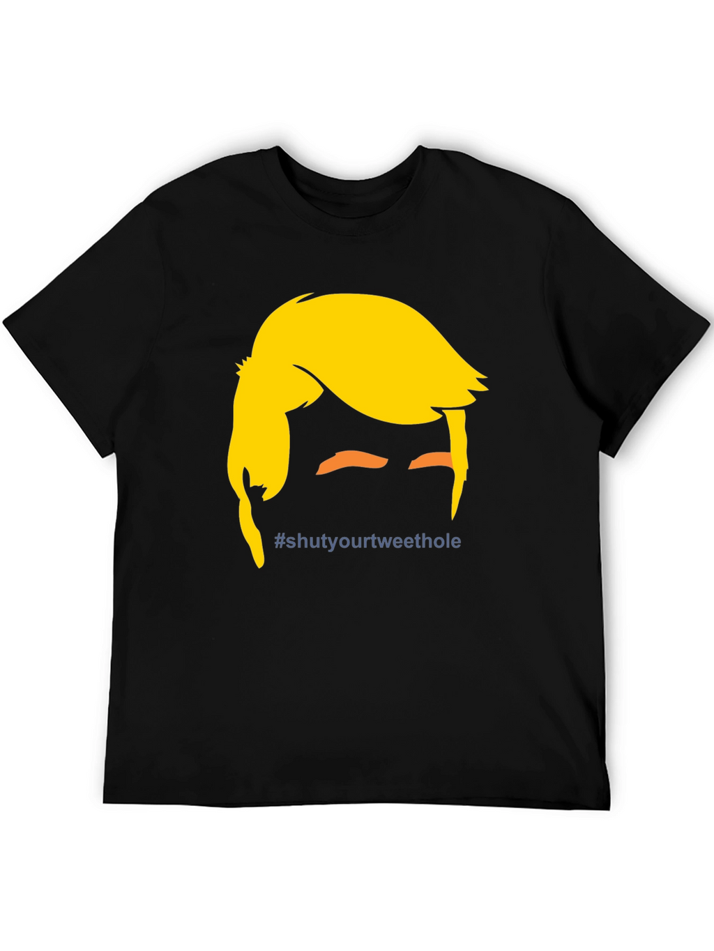 Political Humor Graphic Tee
