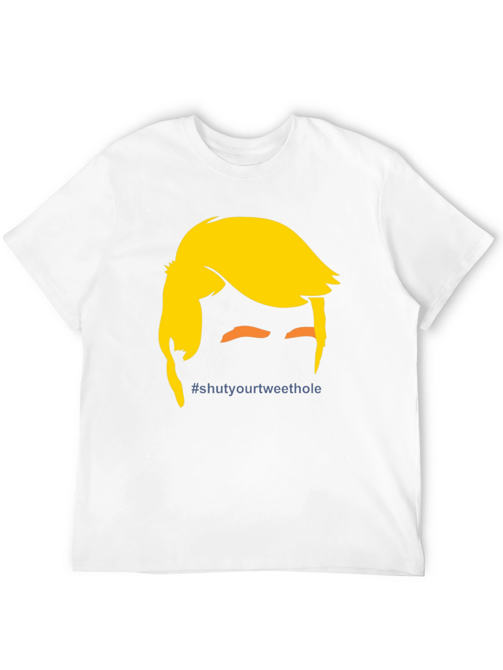Political Humor Graphic Tee