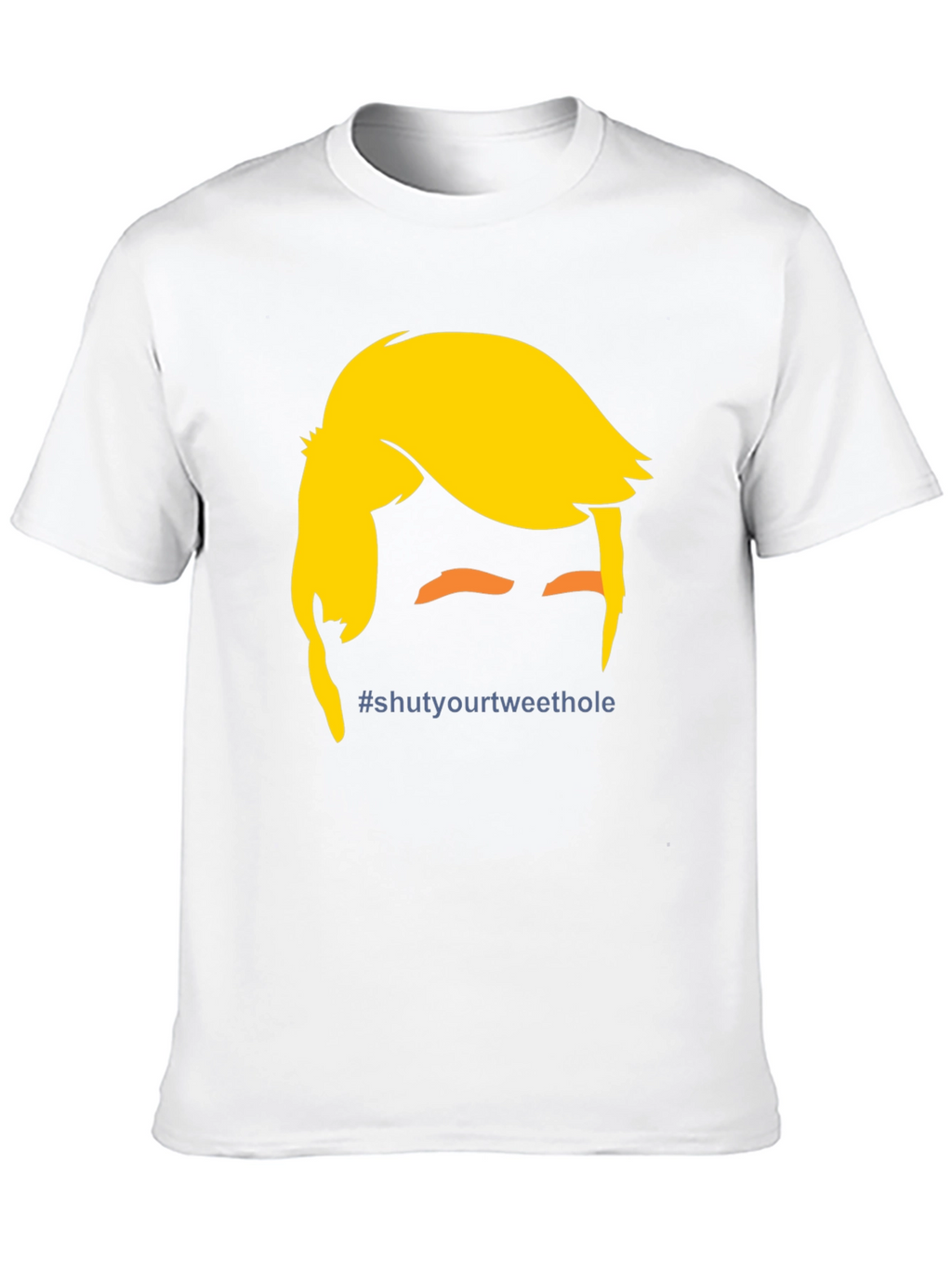 Political Humor Graphic Tee