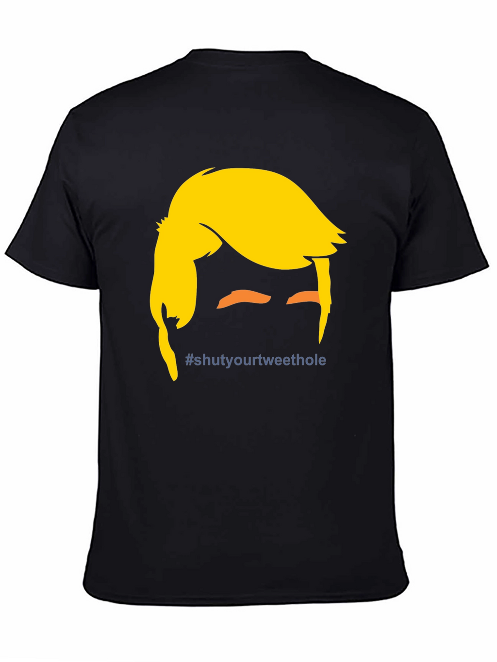 Political Humor Graphic Tee
