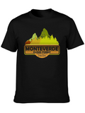 Monteverde Cloud Forest Costa Rica T-Shirt