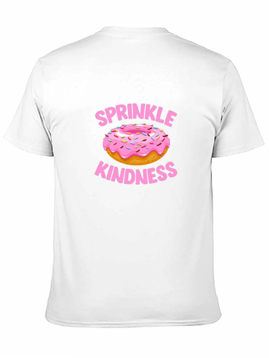 Sprinkle Kindness Donut Graphic Tee