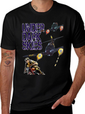 Under Dark Skies Graphic T-Shirt
