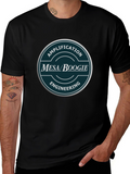 Mesa Boogie Amplification T-Shirt - Classic Design