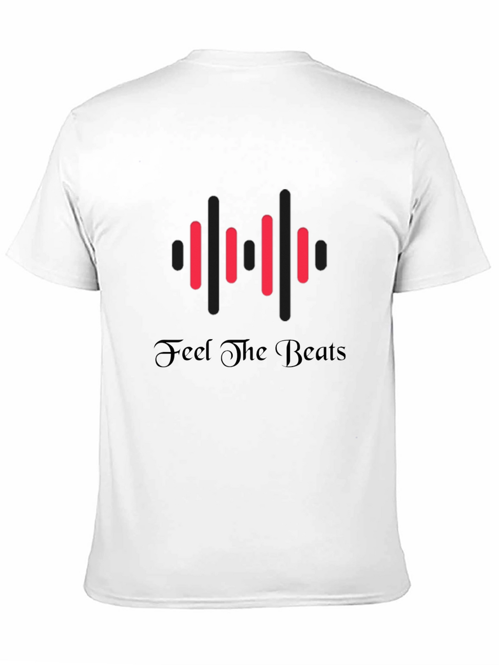 Feel the Beats Graphic Tee