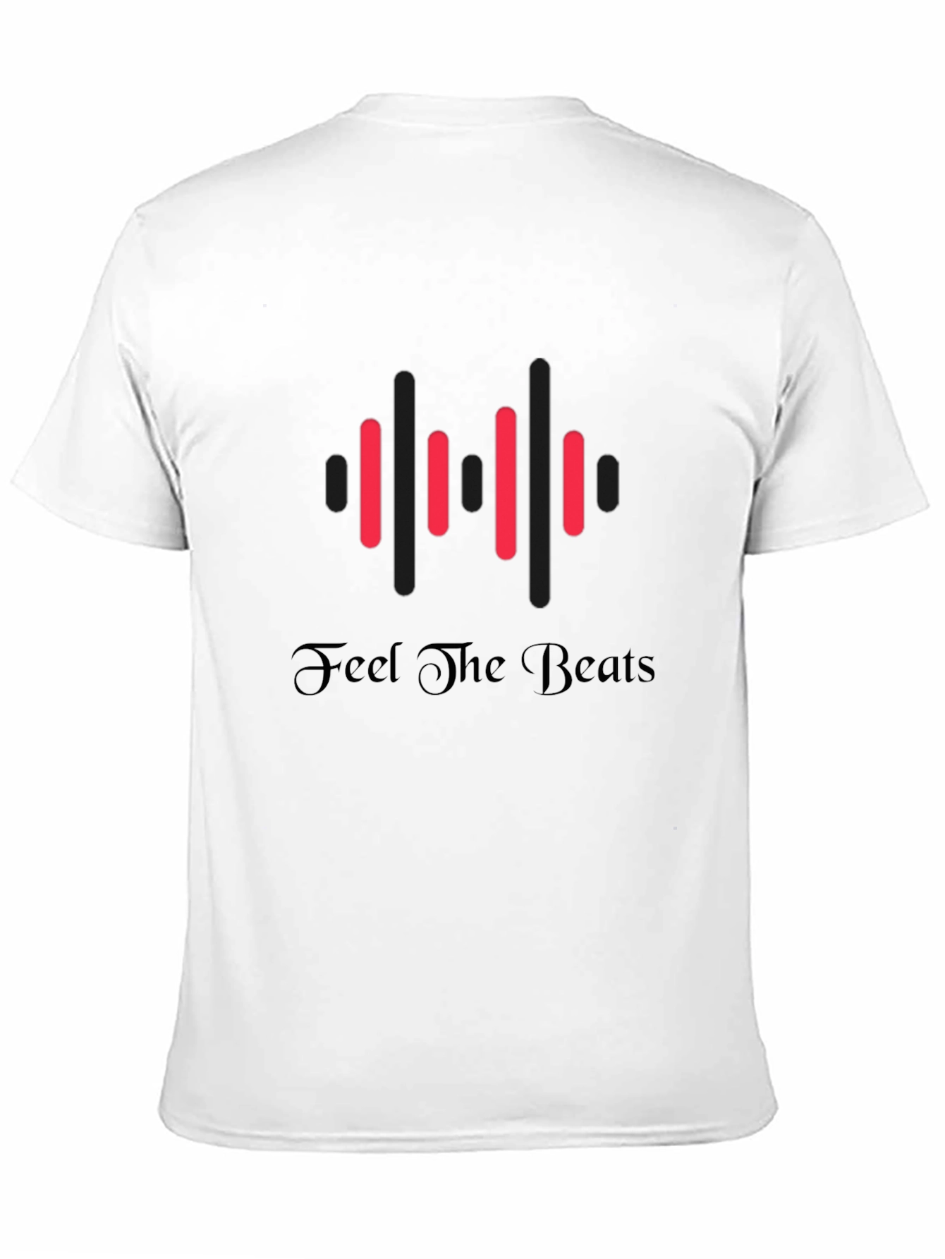 Feel the Beats Graphic Tee