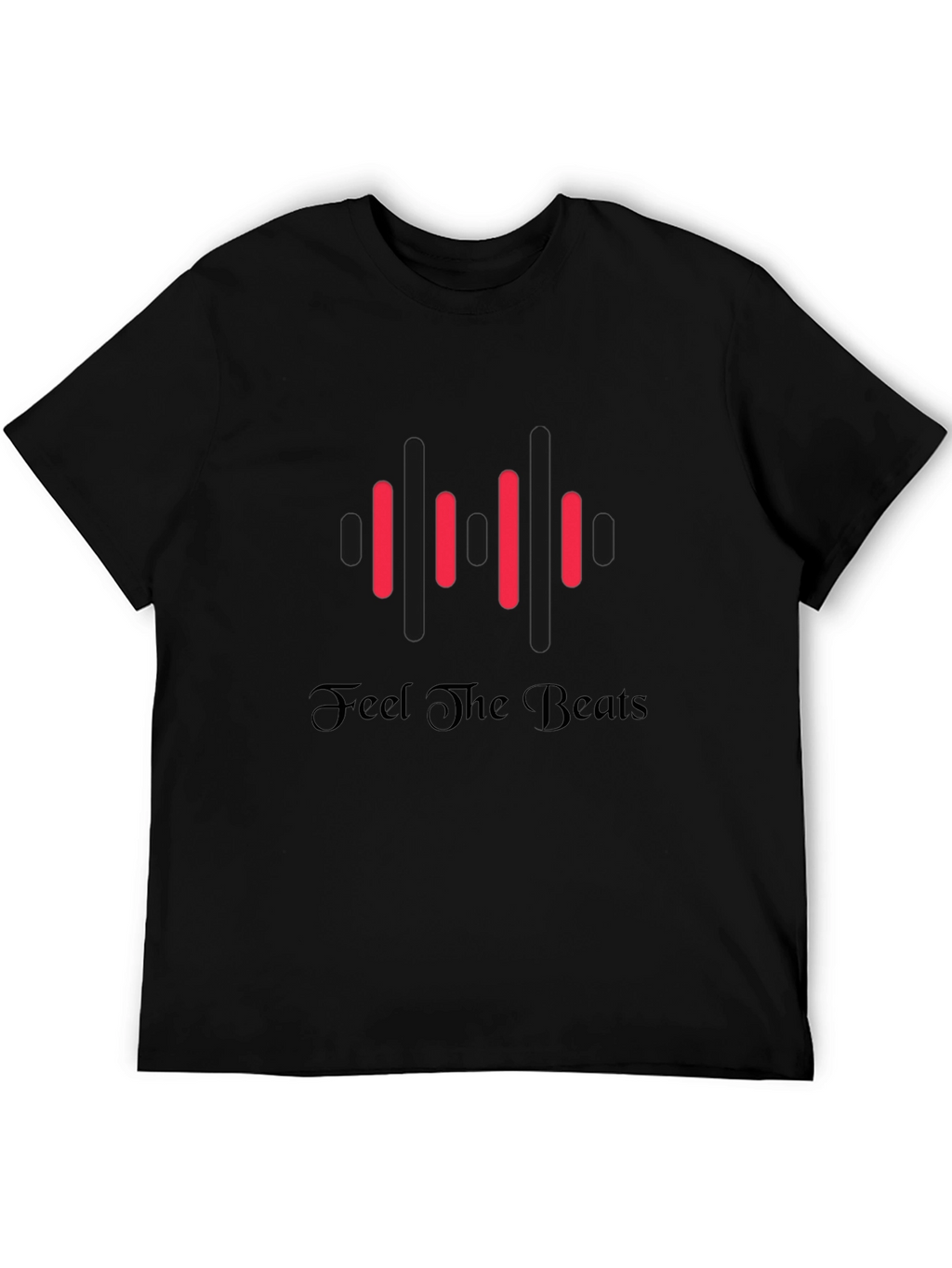 Feel the Beats Graphic Tee