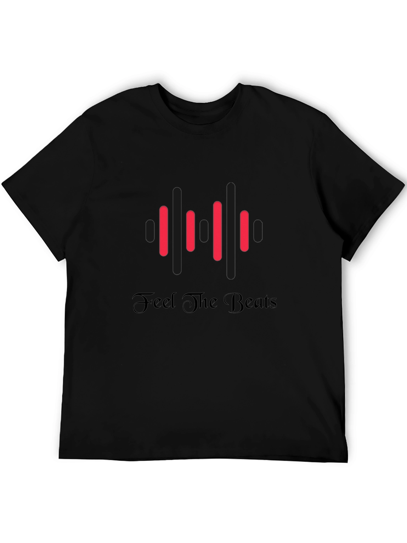 Feel the Beats Graphic Tee