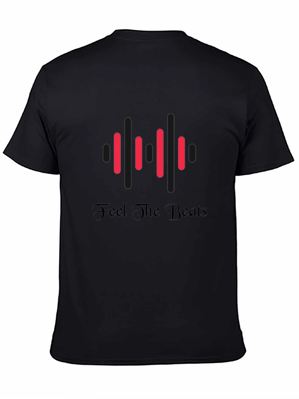 Feel the Beats Graphic Tee
