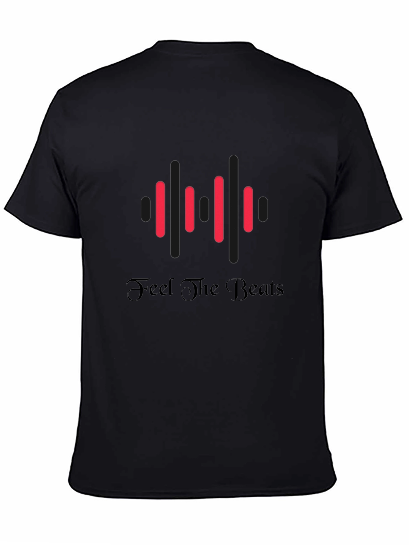 Feel the Beats Graphic Tee
