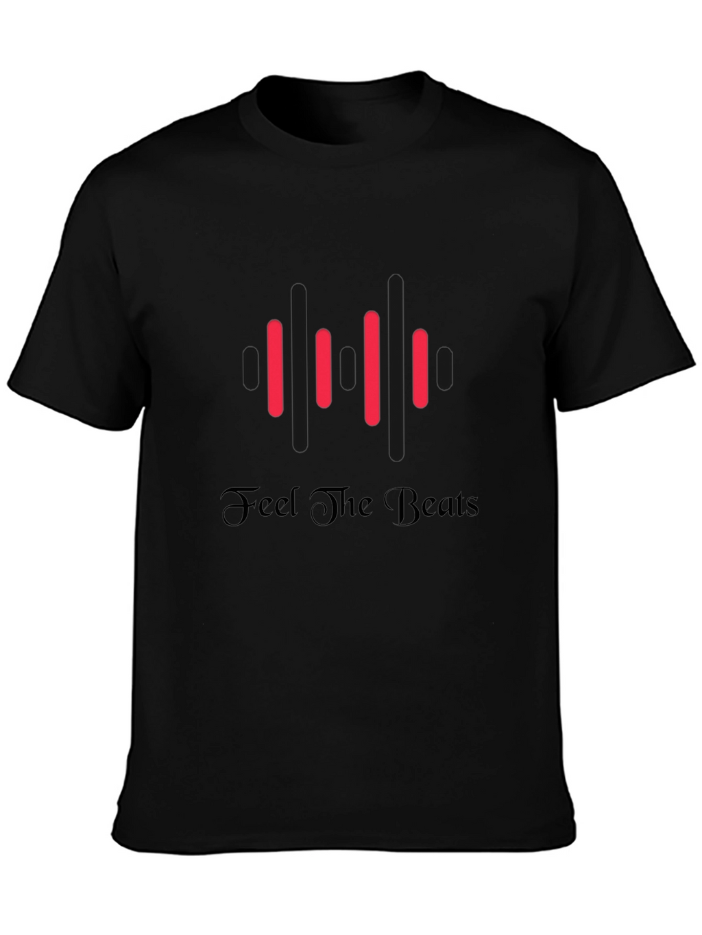 Feel the Beats Graphic Tee