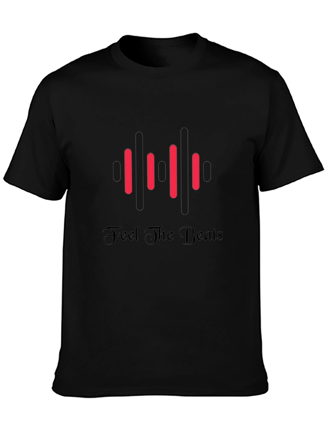 Feel the Beats Graphic Tee