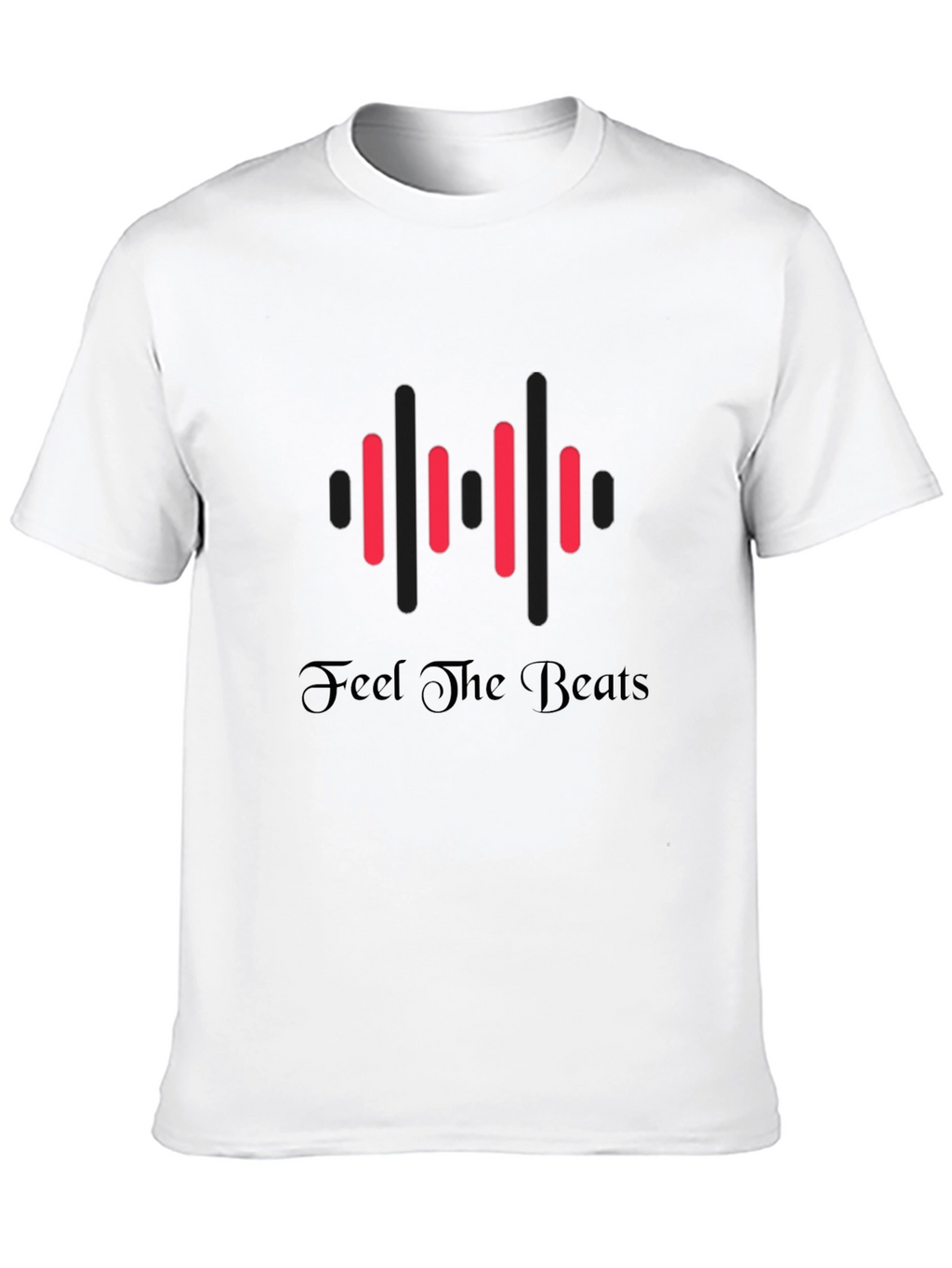 Feel the Beats Graphic Tee