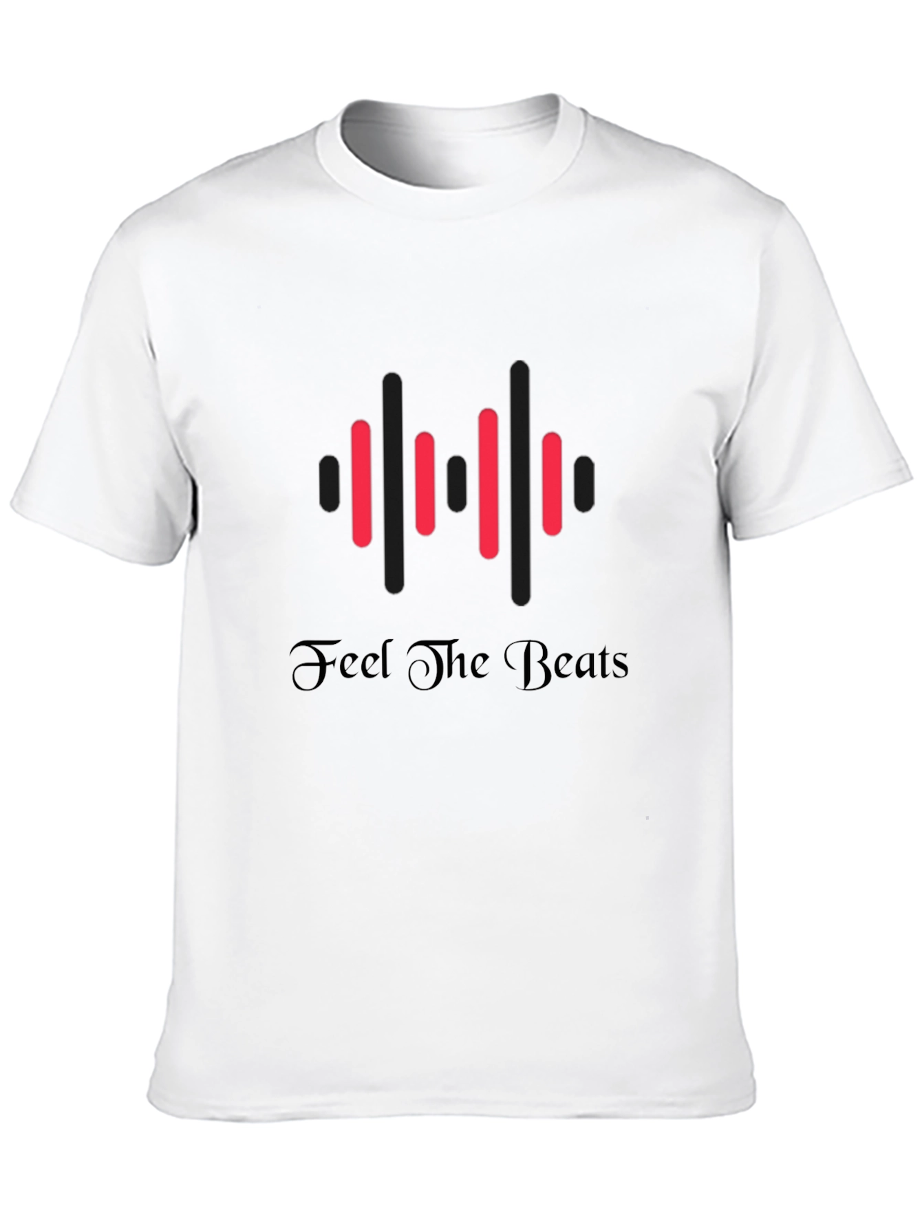 Feel the Beats Graphic Tee