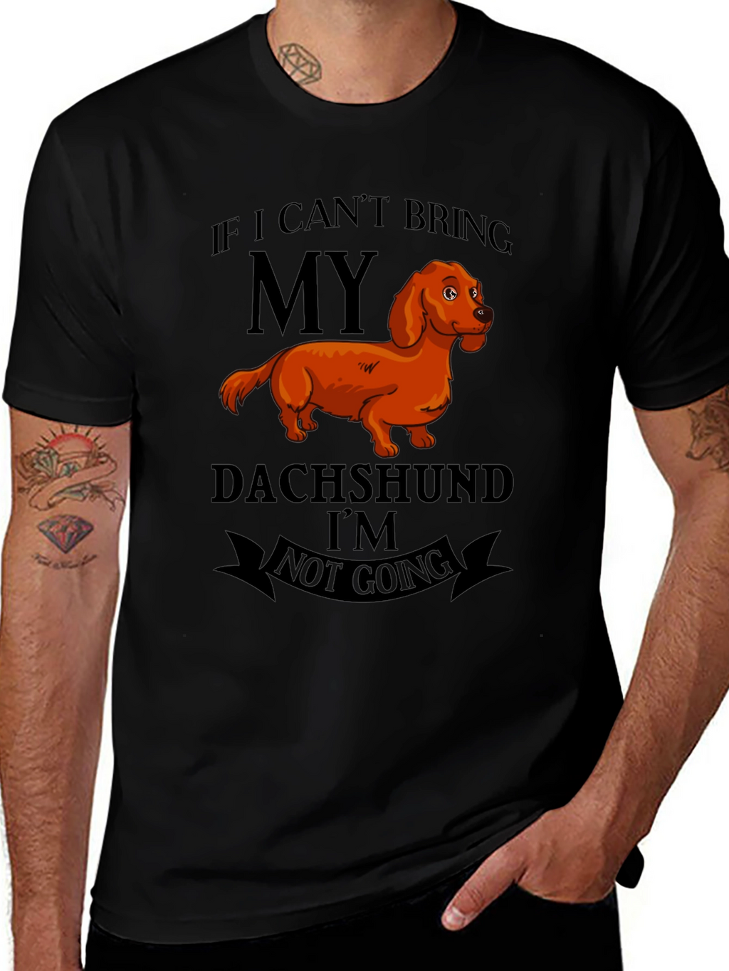 Dachshund Lovers T-Shirt
