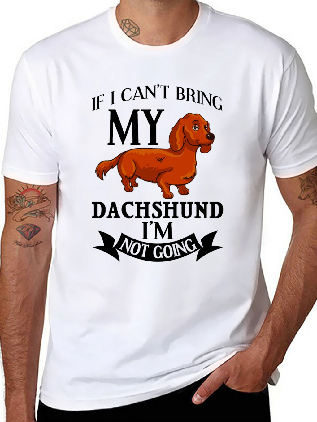 Dachshund Lovers T-Shirt
