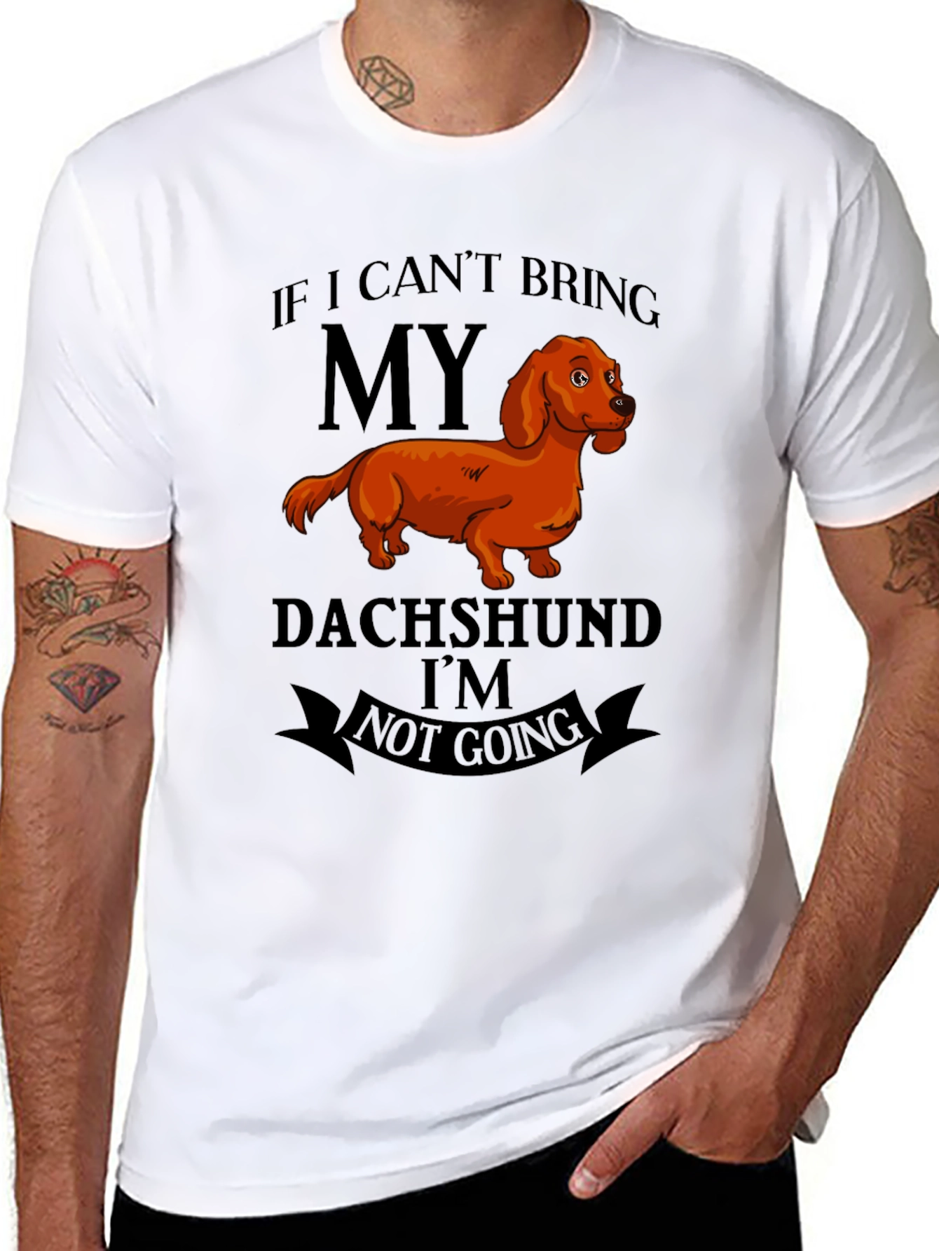 Dachshund Lovers T-Shirt