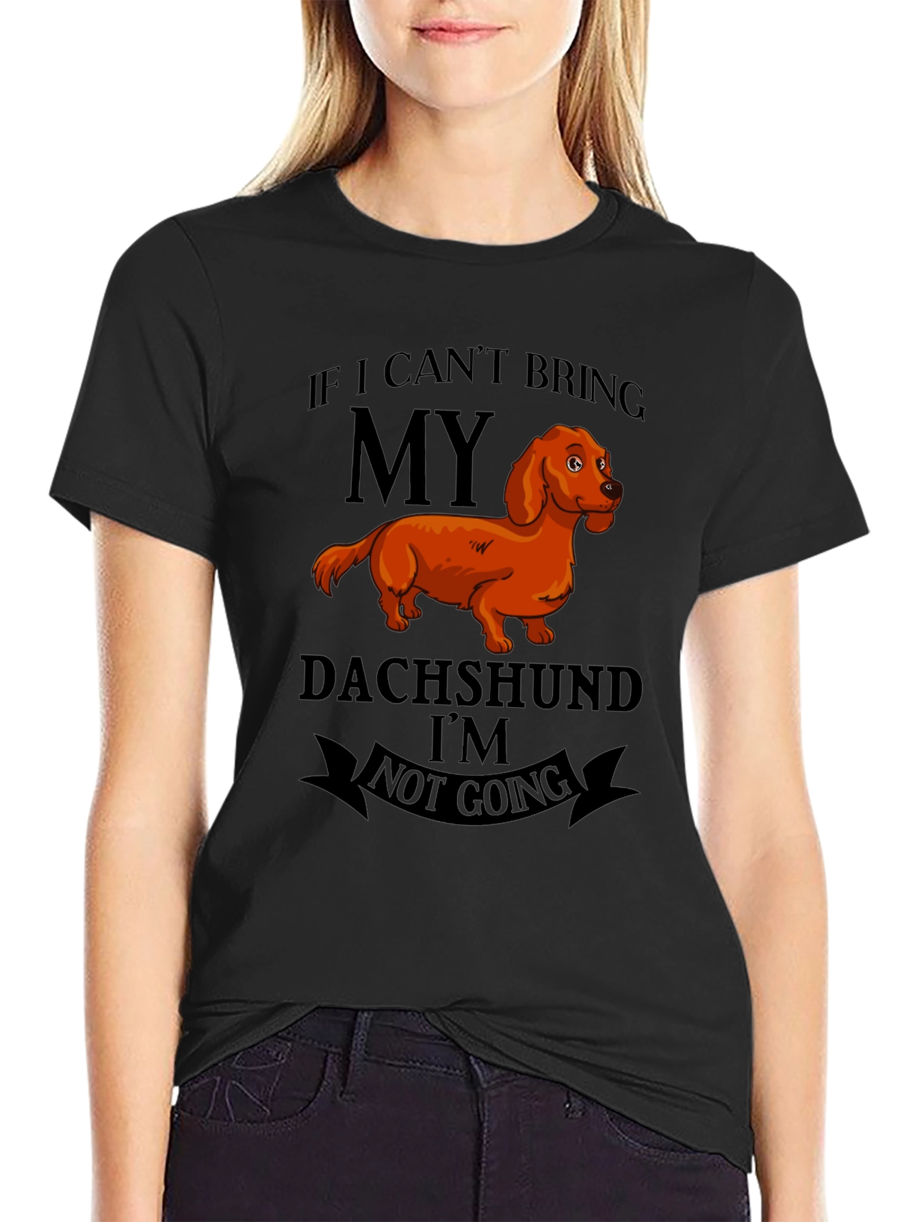 Dachshund Lovers T-Shirt