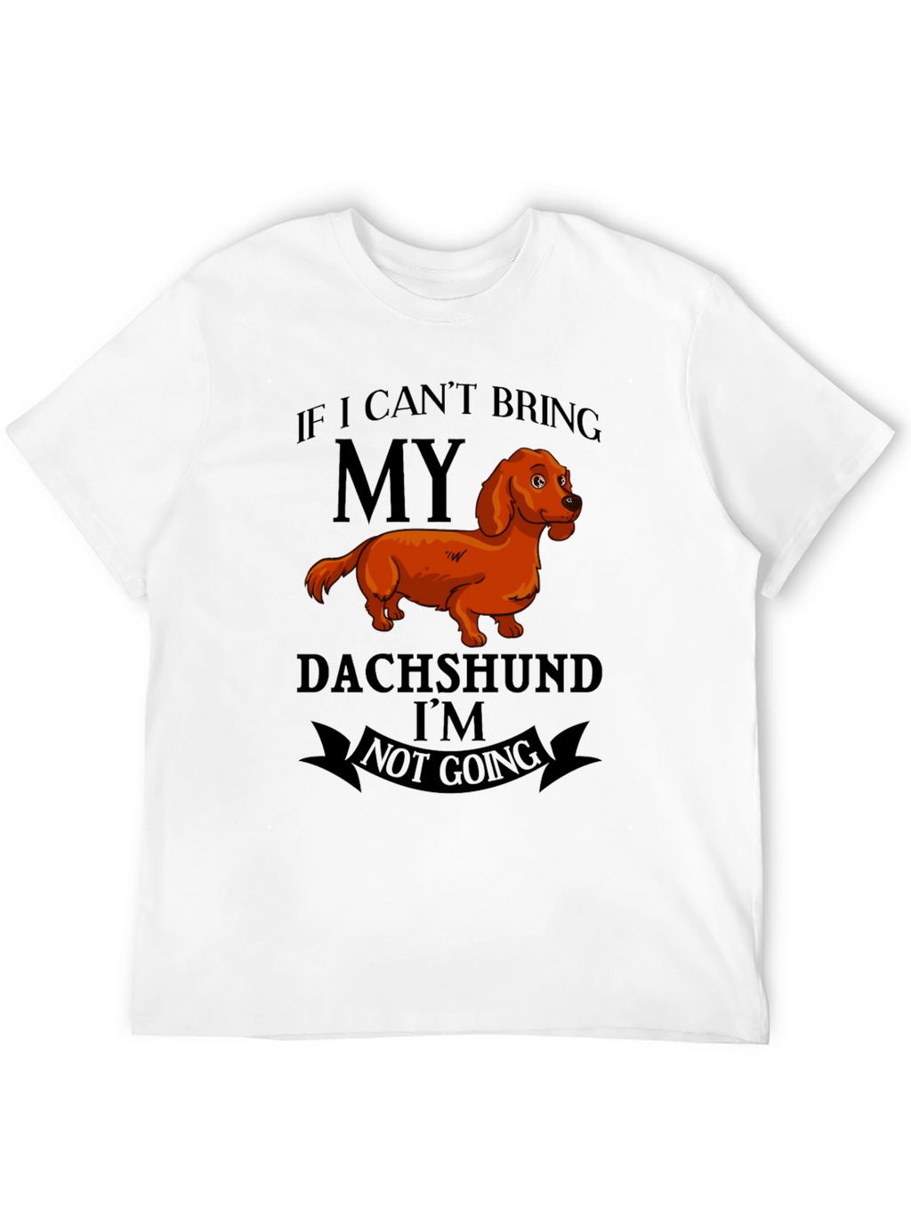Dachshund Lovers T-Shirt