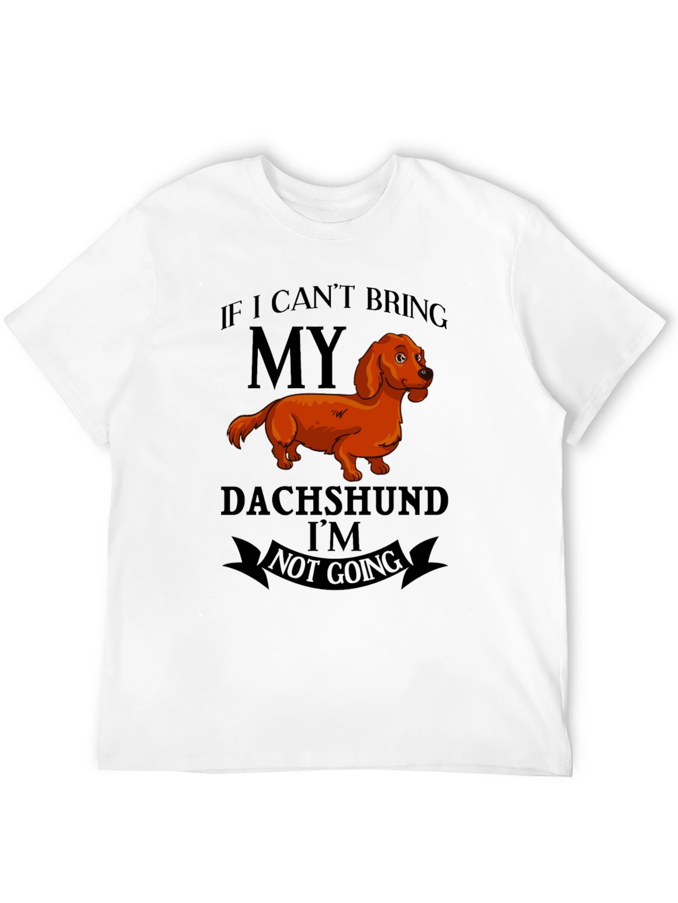 Dachshund Lovers T-Shirt