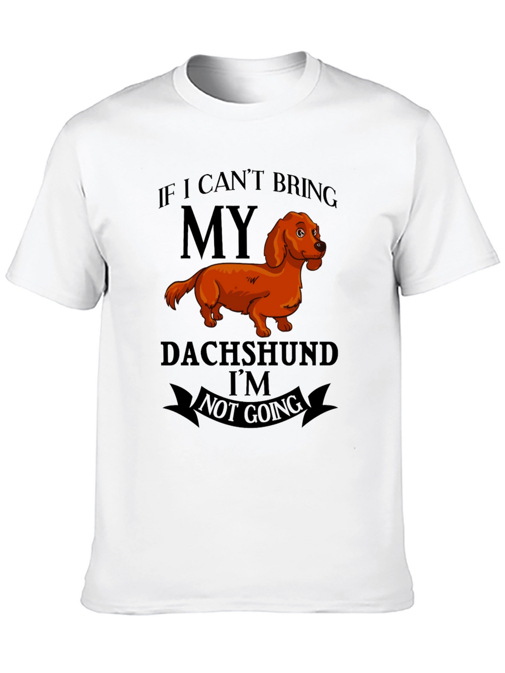 Dachshund Lovers T-Shirt