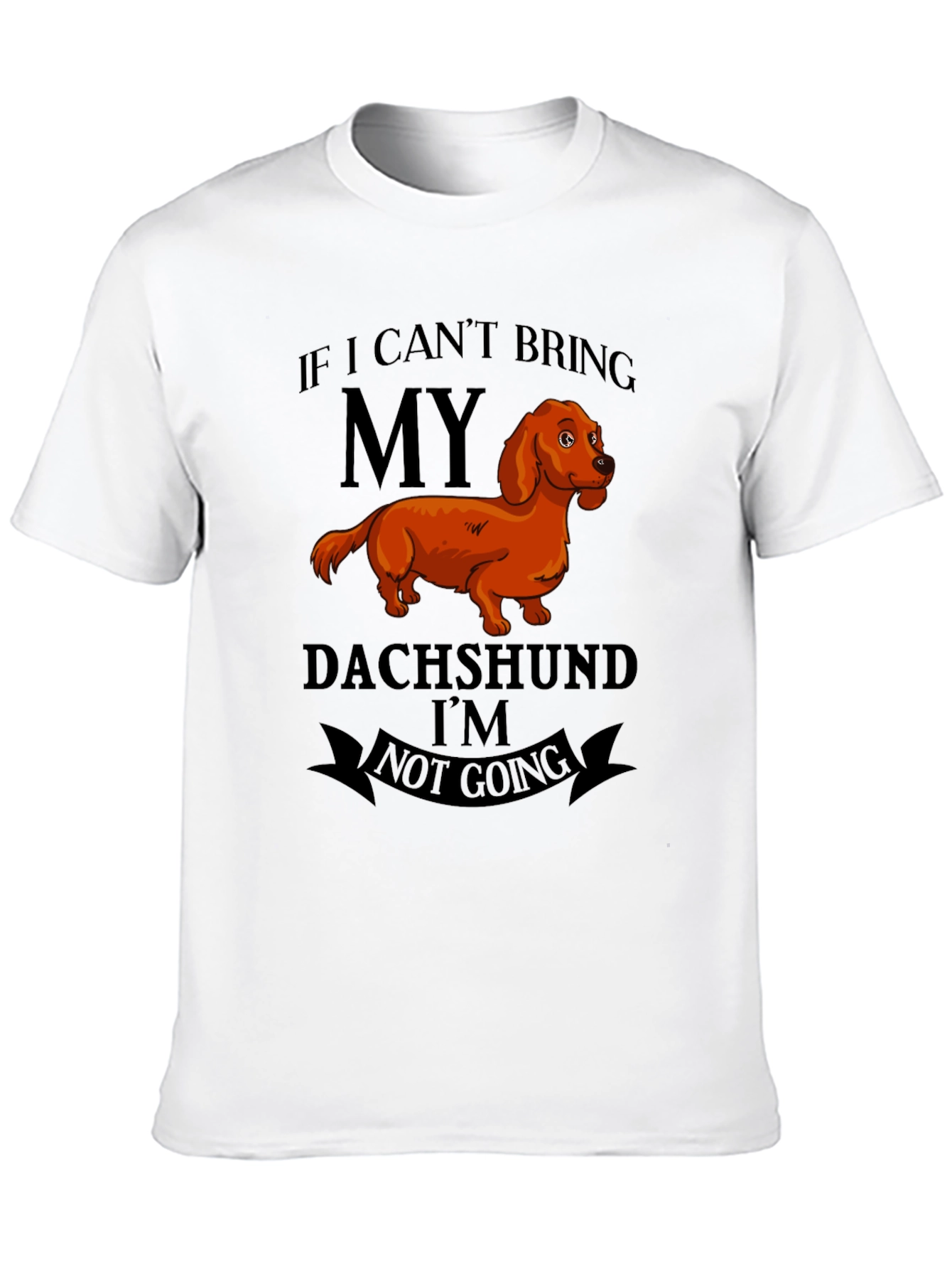 Dachshund Lovers T-Shirt