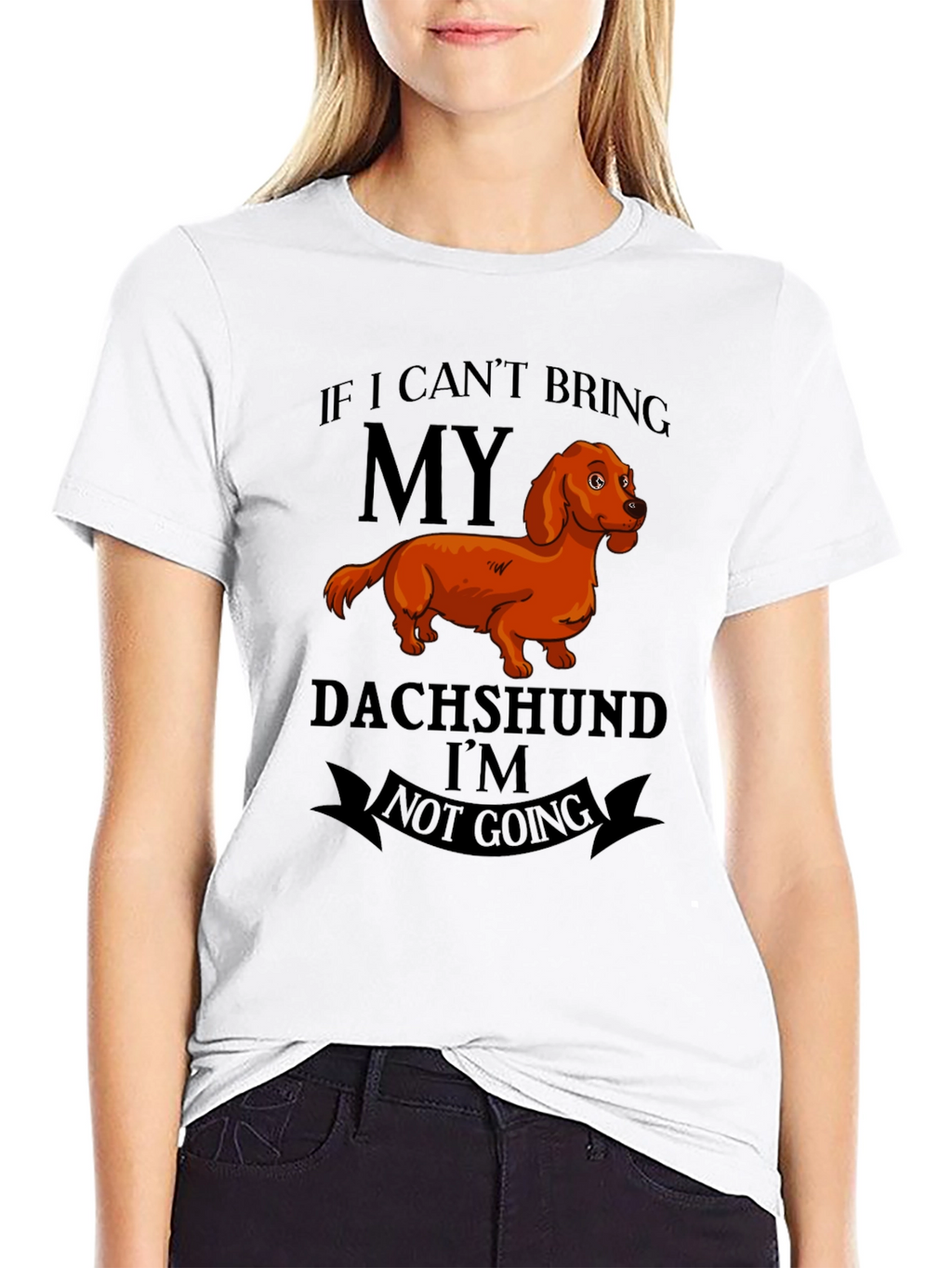 Dachshund Lovers T-Shirt