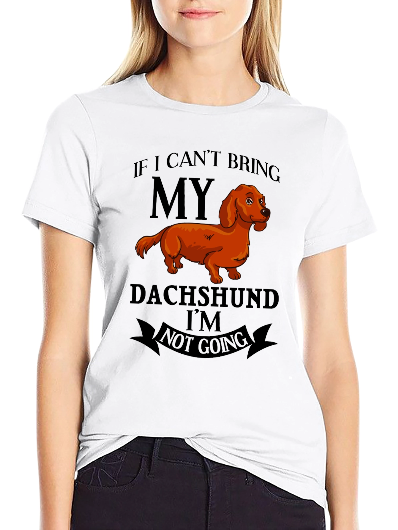 Dachshund Lovers T-Shirt