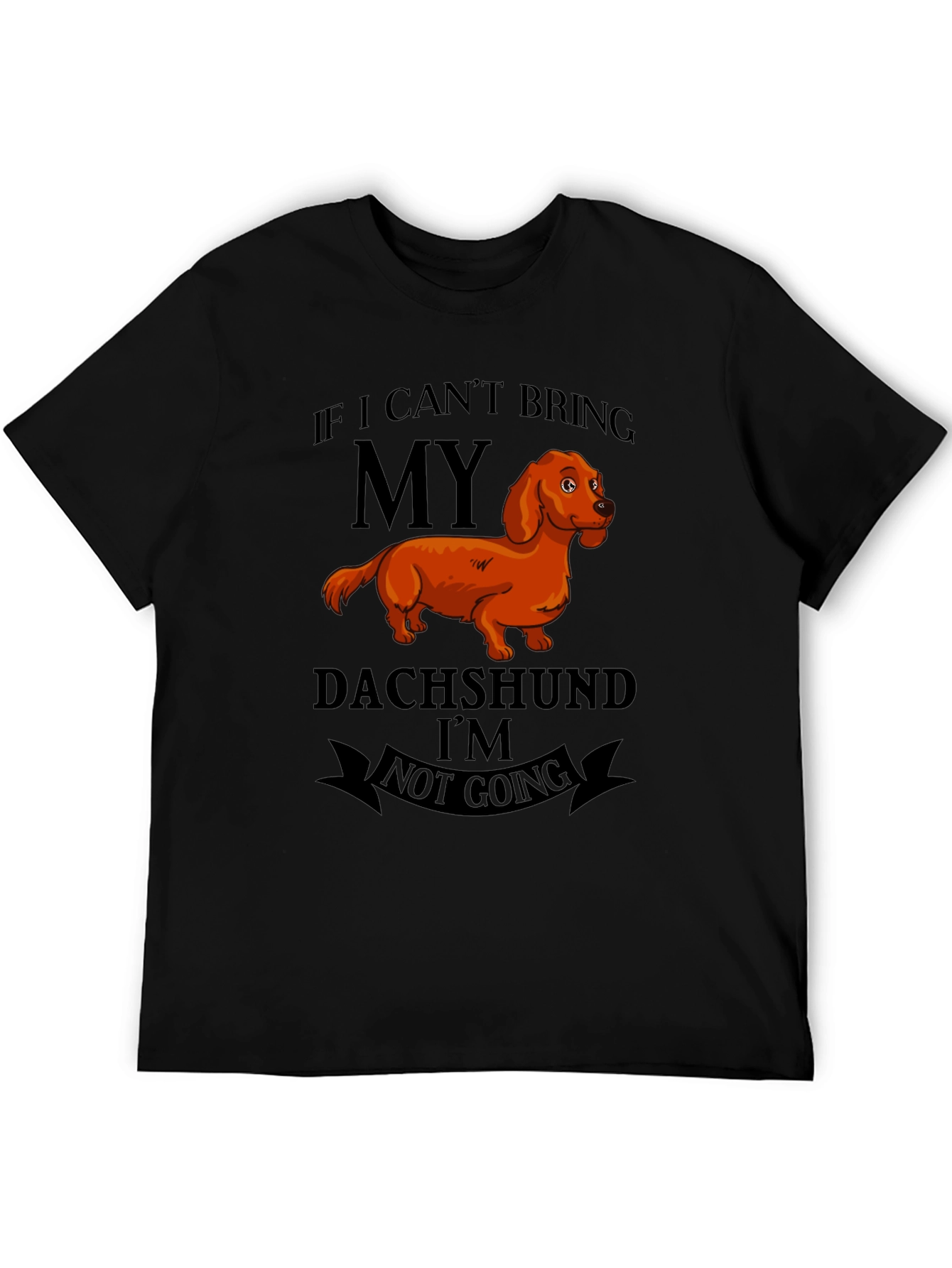 Dachshund Lovers T-Shirt
