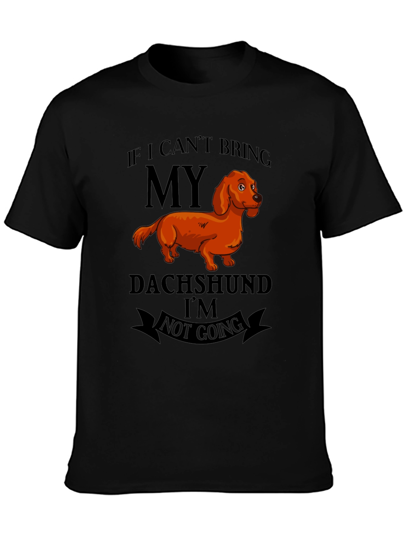 Dachshund Lovers T-Shirt