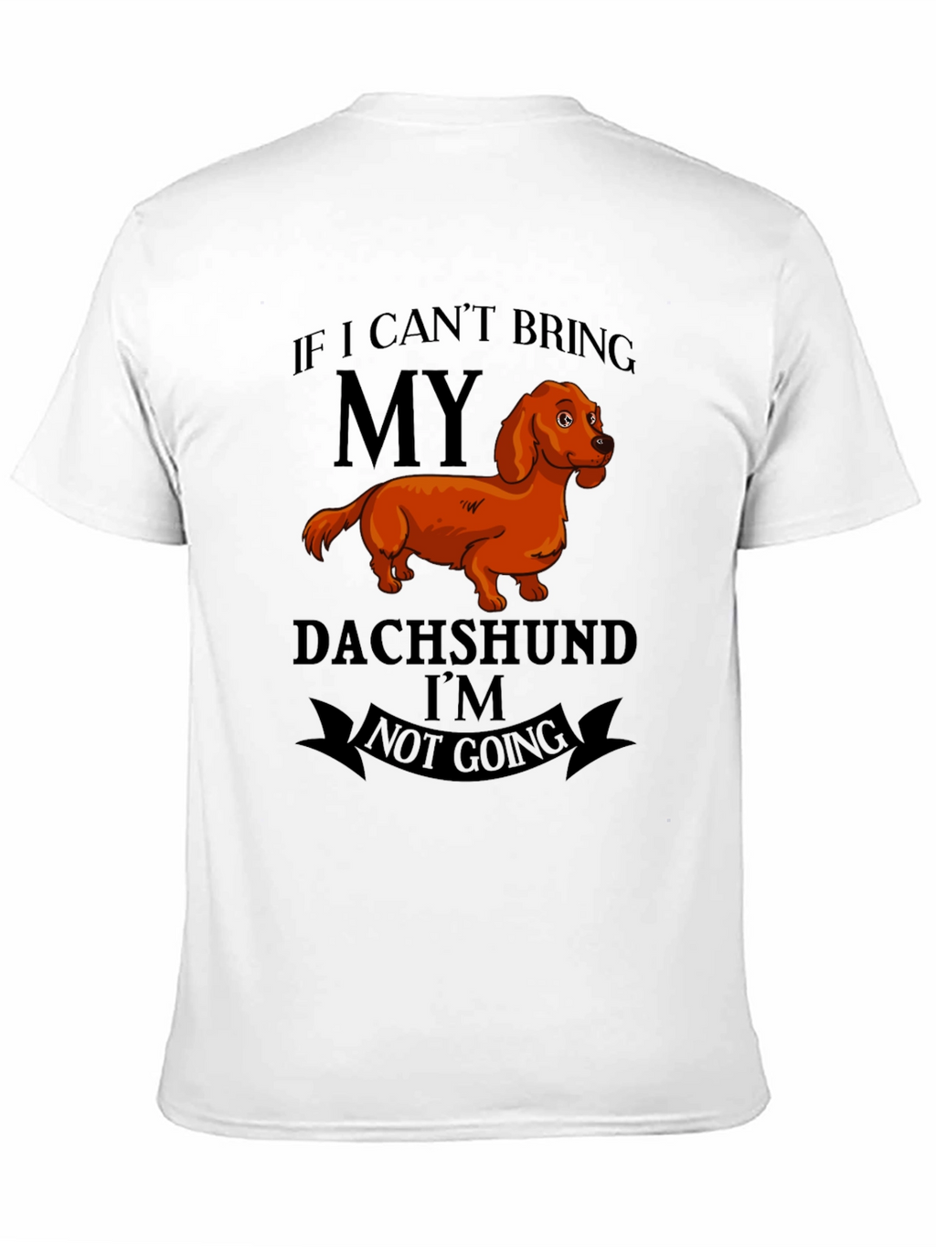 Dachshund Lovers T-Shirt