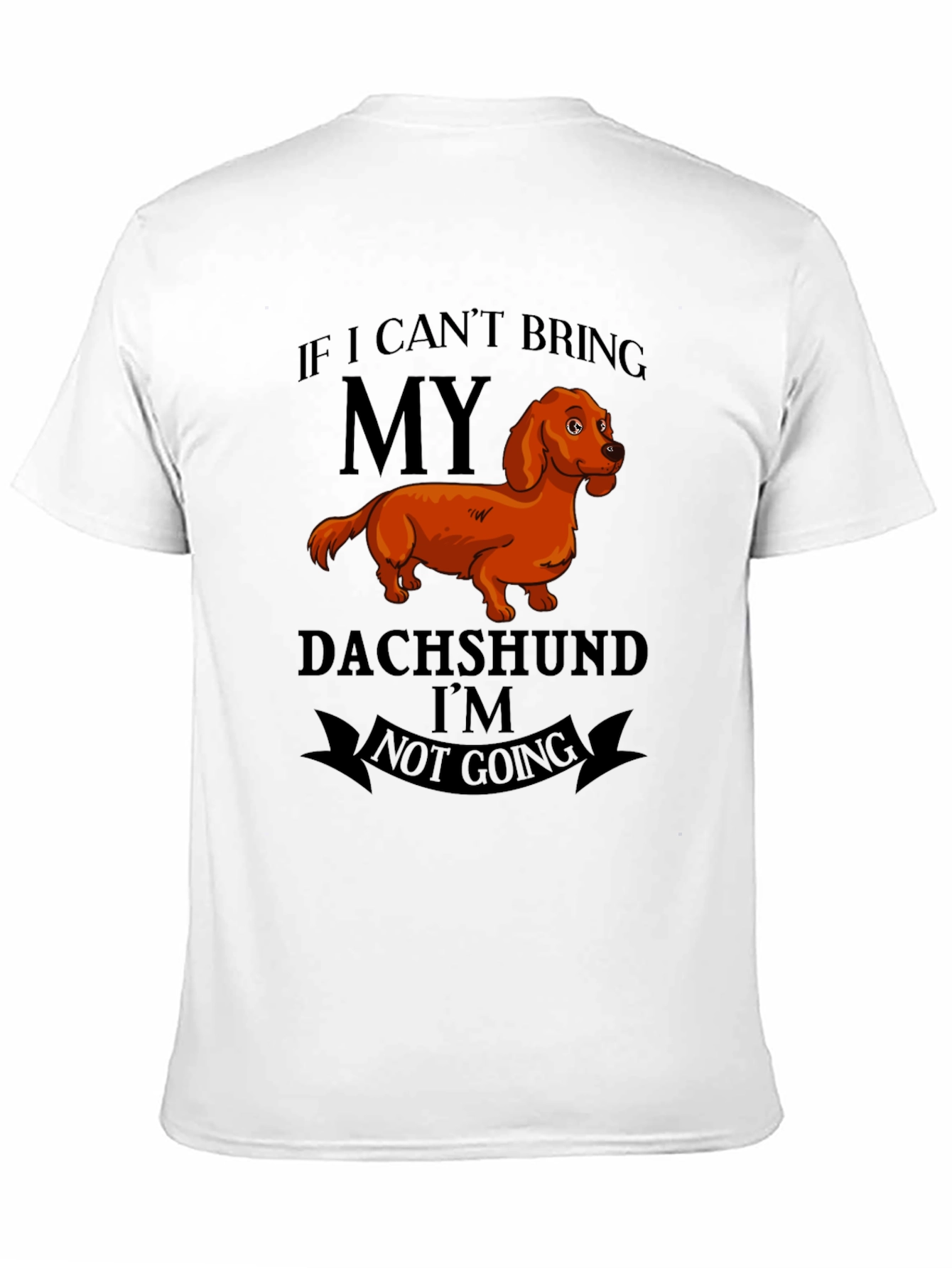 Dachshund Lovers T-Shirt