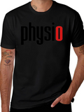 Physio Graphic T-Shirt - Bold & Comfortable