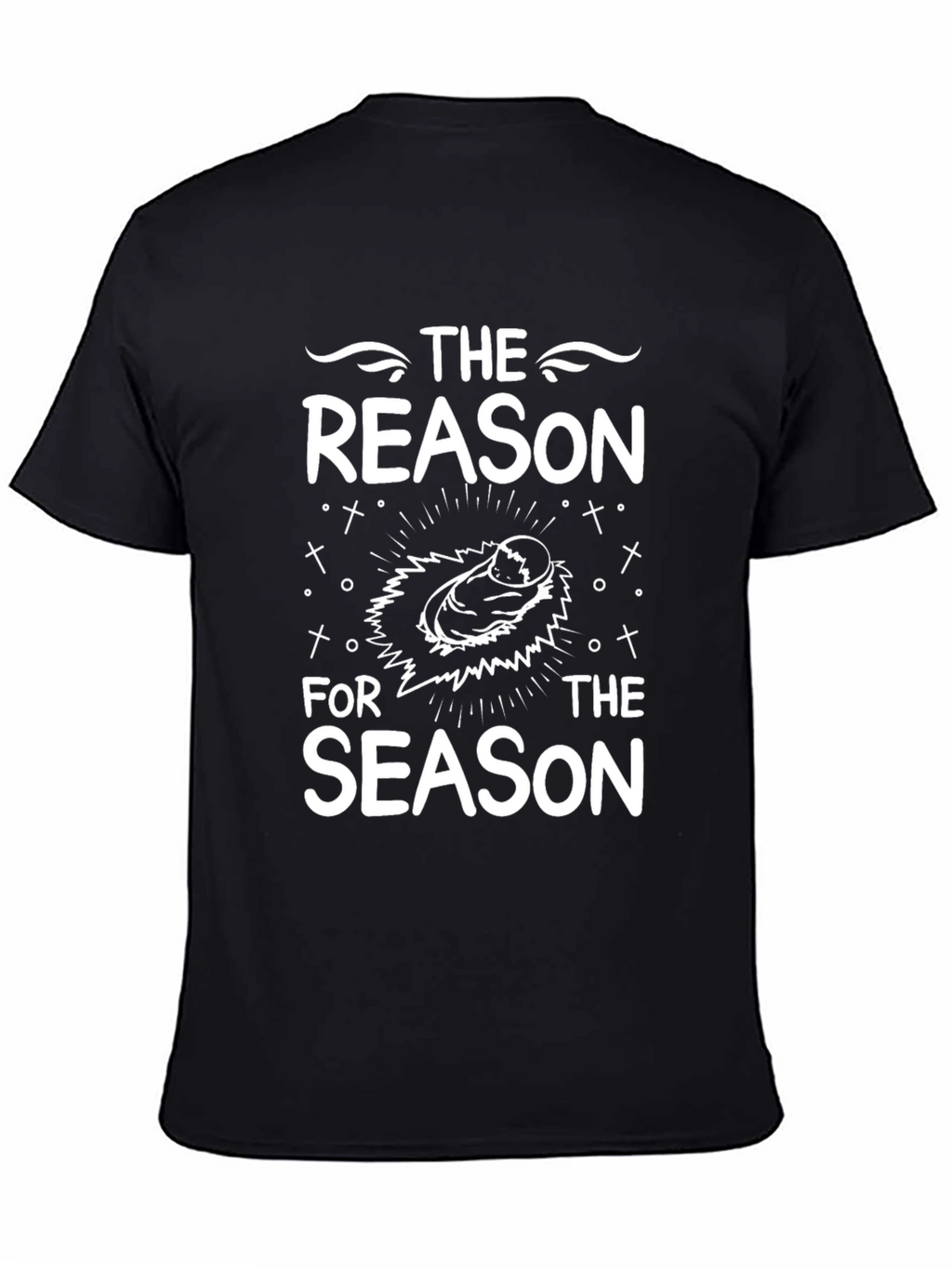 Reason for the Season Graphic Tee