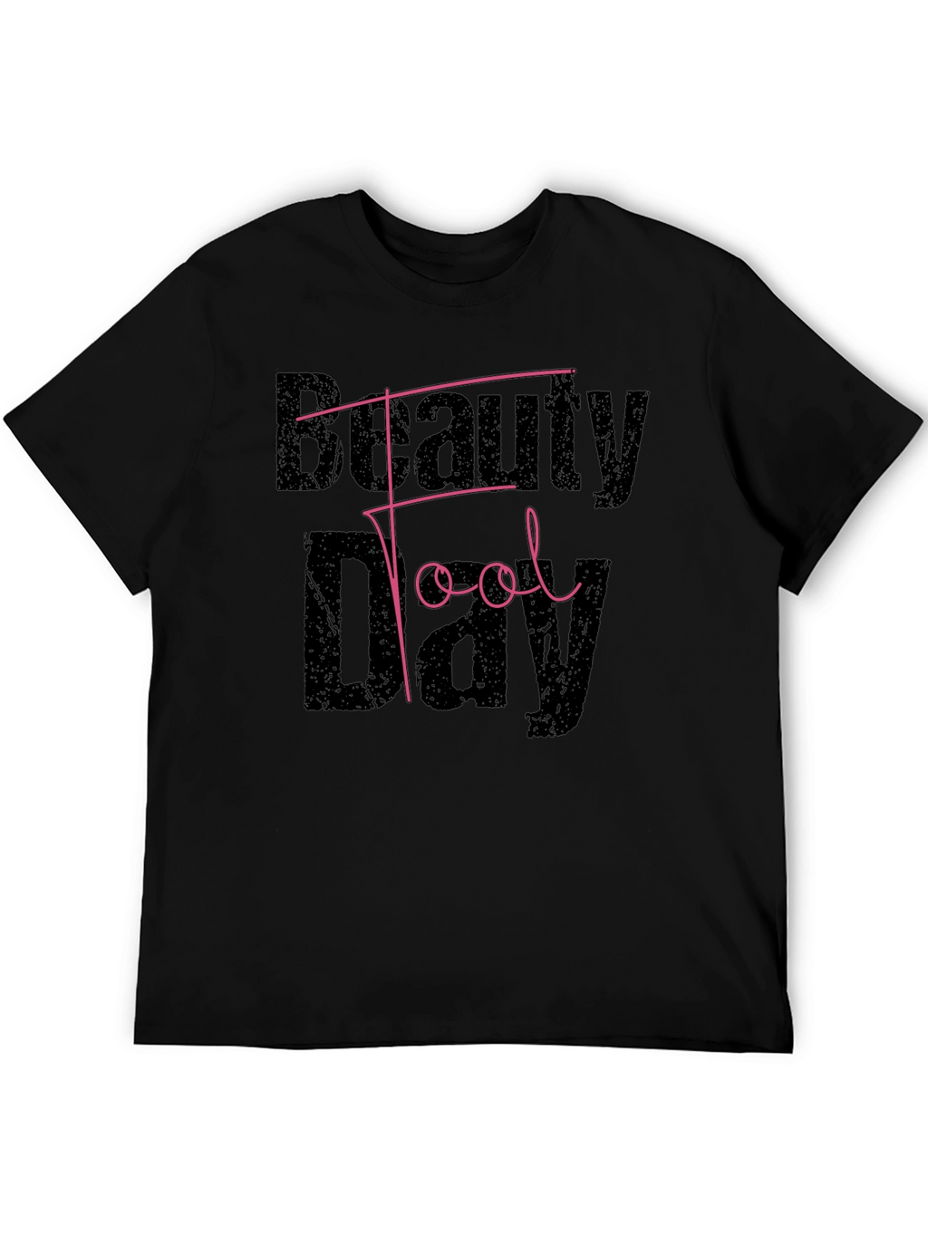 Beauty Fool Day T-Shirt