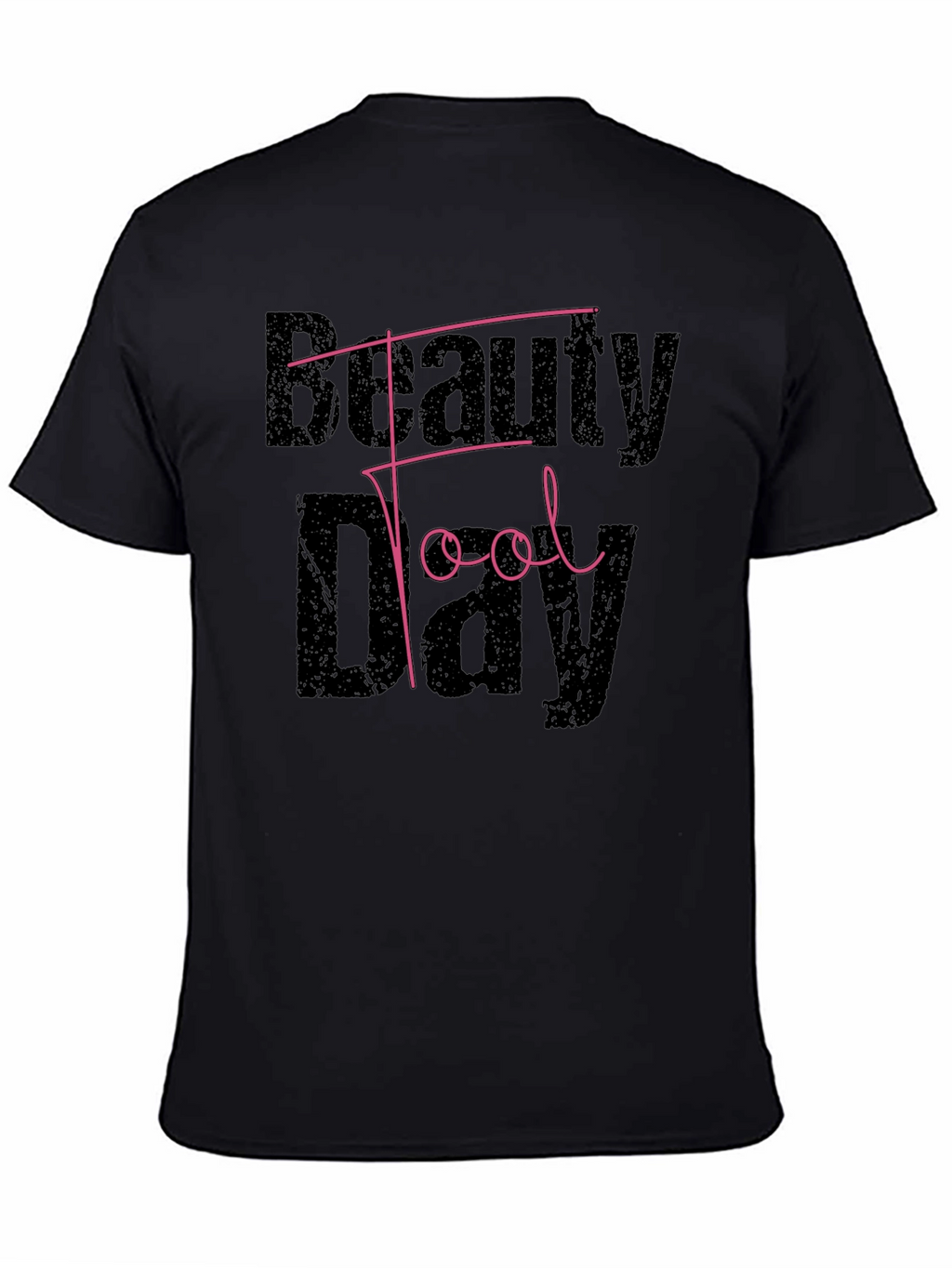 Beauty Fool Day T-Shirt