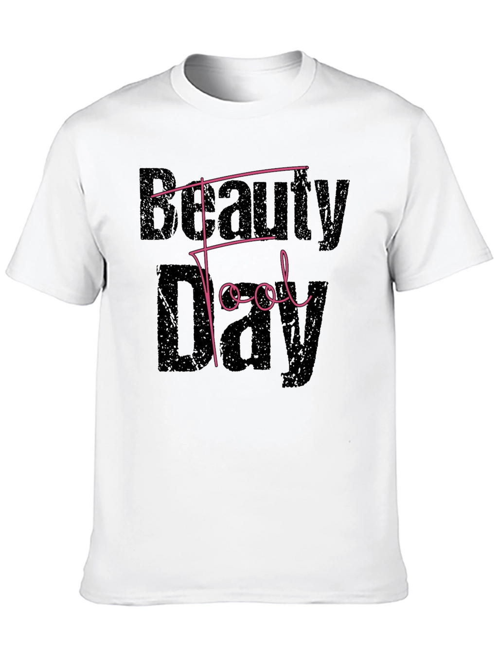 Beauty Fool Day T-Shirt