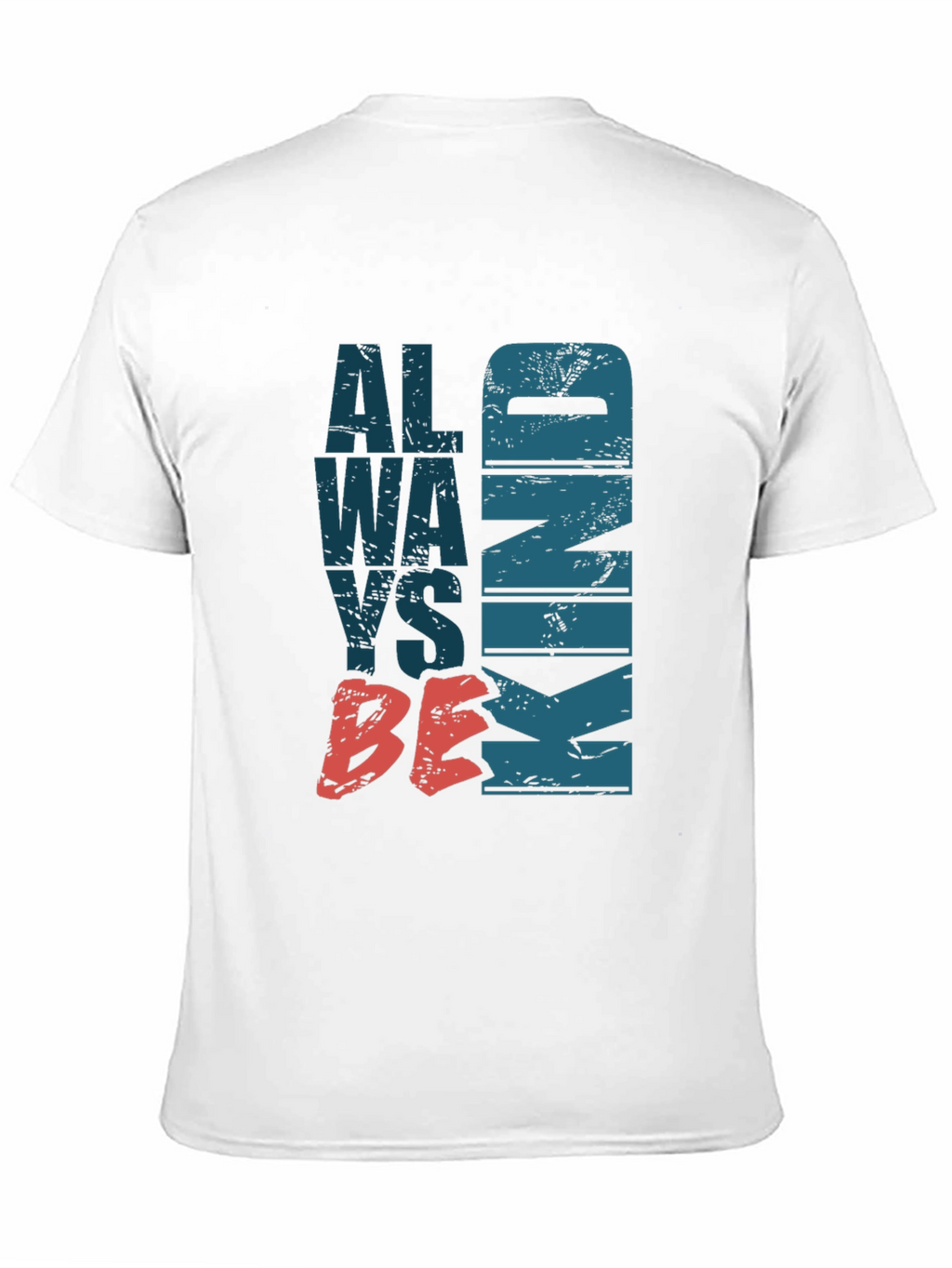 Always Be Kind Graphic Tee - Stylish Comfort