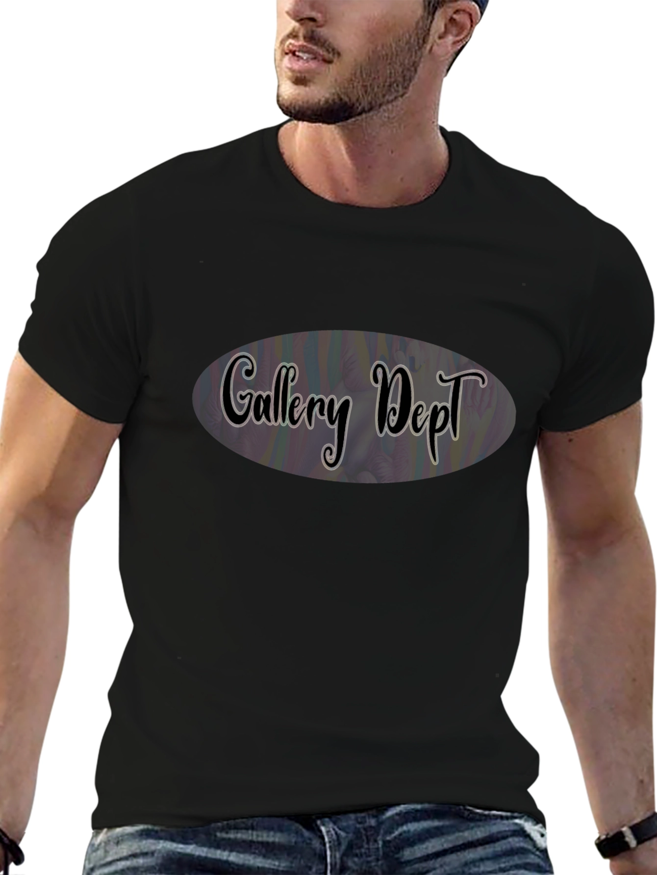 Gallery Dept. Graphic T-Shirt