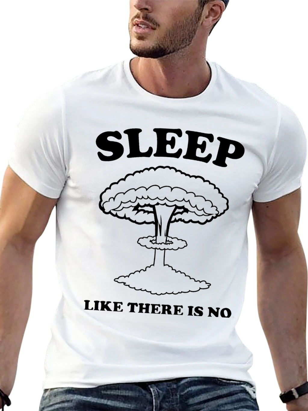 Sleep Like There Is No Tomorrow T-Shirt